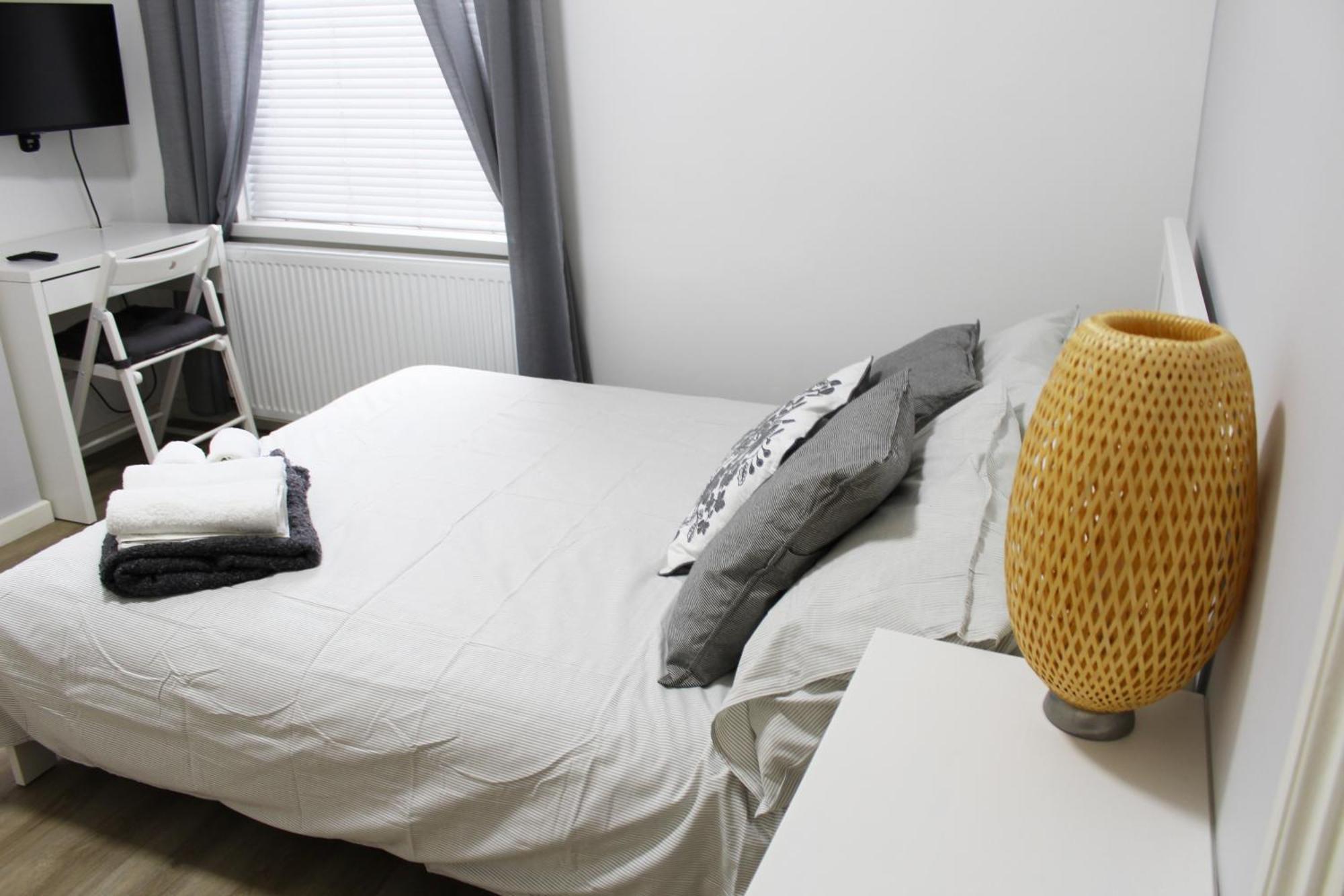 Modern Ground Floor Flat - 15 Min To Central London Apartment Exterior photo